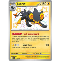 Luxray - 137/091 -...