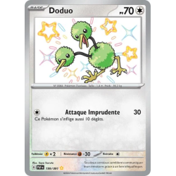 Doduo - 199/091 - Destinées...