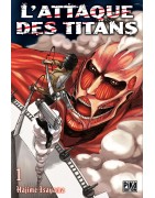 L'Attaque des Titans