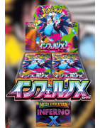 Display / Booster Japonais