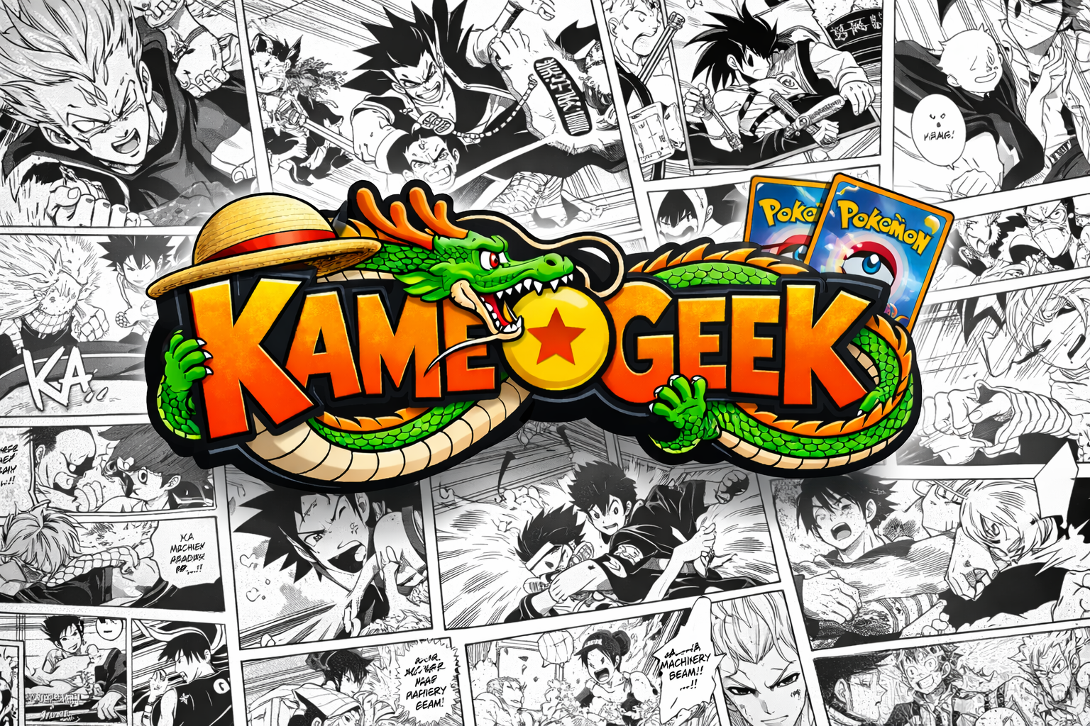 banniere boutique Kame Geek